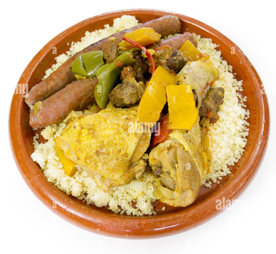 Couscous Royal maison