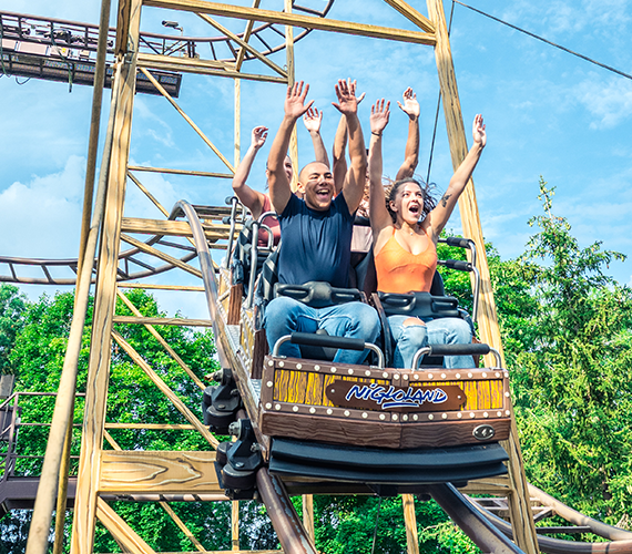 Parc d’attractions