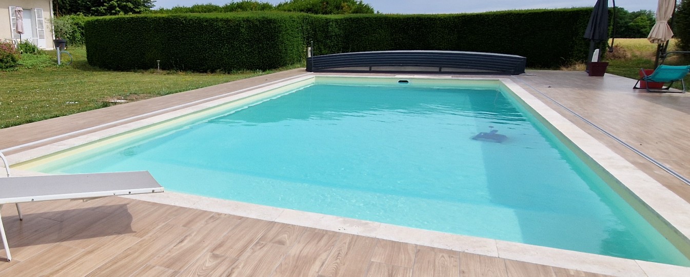  Exclusive pool rental