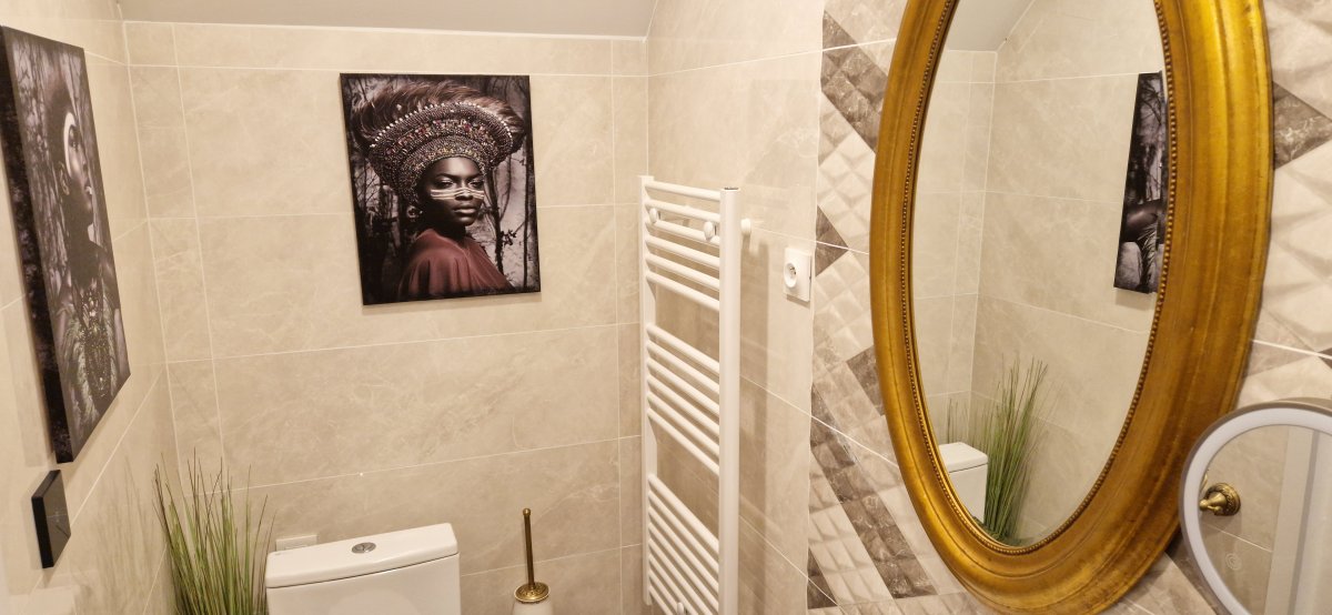 Imany bath room