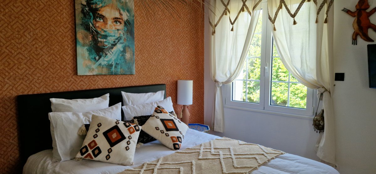 Tamila - Berber theme